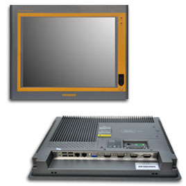 TPC6000-150T-ATOM 诺达佳15寸工业平板电脑