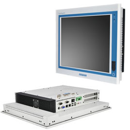 TPC6000-8170T 诺达佳17寸工业平板电脑