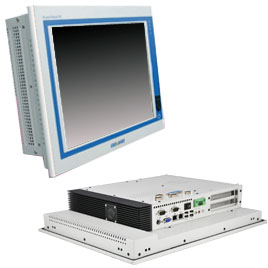 TPC6000-8170T 诺达佳17寸工业平板电脑