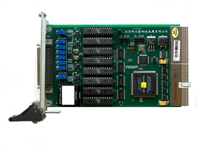 PXI数据采集卡PXI2007模拟量输入输出卡 - 阿尔泰工业自动化控制 - 阿尔泰的博客