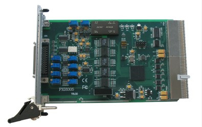PCI数据采集卡 模拟量输入卡 计数器卡PCI8305 - 阿尔泰工业自动化控制 - 阿尔泰的博客