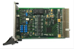 PXI模拟量输入卡PCI8302  32路光隔离 模拟量输入；带DA、DIO功能 - 阿尔泰工业自动化控制 - 阿尔泰的博客
