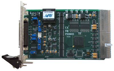 PCI模拟量输入卡PXI8603 - 阿尔泰工业自动化控制 - 阿尔泰的博客 PCI模拟量输入卡PXI8603 - 阿尔泰工业自动化控制 - 阿尔泰的博客