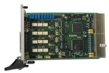 PXI4路同步模拟量输入卡PXI8757 - 阿尔泰工业自动化控制 - 阿尔泰的博客