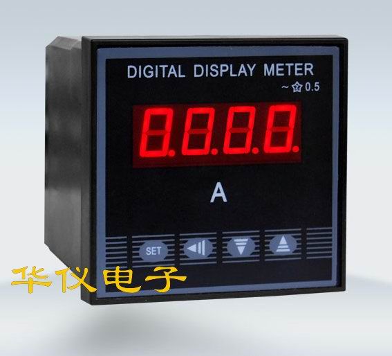ZPM610FADµ¥ÏàµçÁ÷±í