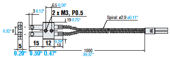 FU-38,FU-38V,FU-38H,FU-38K¹âÏË´«¸ÐÆ÷