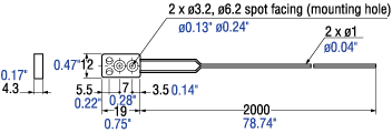 FU-38,FU-38V,FU-38H,FU-38K¹âÏË´«¸ÐÆ÷