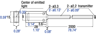FU-11 ¹âÏË´«¸ÐÆ÷ÏêϸÐÅÏ¢
