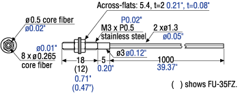 FU-35FA,FU-35FZ ¹âÏË´«¸ÐÆ÷