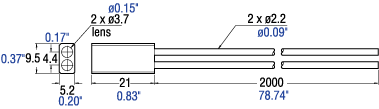 FU-40,FU-40G¹âÏË´«¸ÐÆ÷