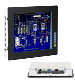 ŵ���PANEL5000-IPM121TC �ϼ�ʽ ��ҵ��ʾ��