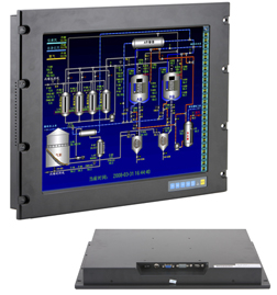 ŵ���PANEL5000-RM190TC �ϼ�ʽ ��ҵ��ʾ��