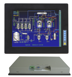 ŵ���PANEL5000-IPM170TC �ϼ�ʽ ��ҵ��ʾ��