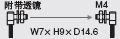 螺<I>&#</I>13;<I>&#</I>10; 母<I>&#</I>13;<I>&#</I>10; 型