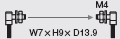 螺<I>&#</I>13;<I>&#</I>10; 母<I>&#</I>13;<I>&#</I>10; 型