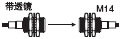 長(zhǎng)檢<I>&#</I>13;<I>&#</I>10; 測(cè)距<I>&#</I>13;<I>&#</I>10; 離型