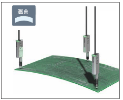 双层pcb板_热轧板材翘曲度大的照片_pcb板翘曲度