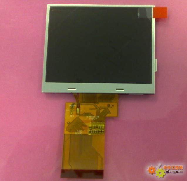 全新奇美3.5寸液晶屏LQ035系列-TFT液晶屏 3