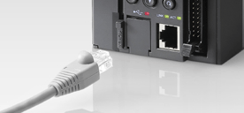 CPU 內(nèi)置 Ethernet 功能*