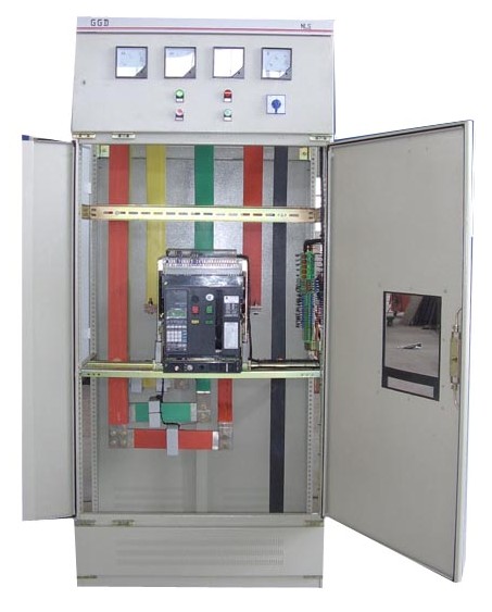 低压成套抽屉控制柜-成套低压柜 抽屉式控制柜