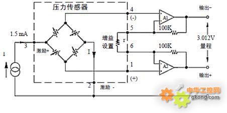 压力传感器-压力传感器 NPC系列 扩散硅