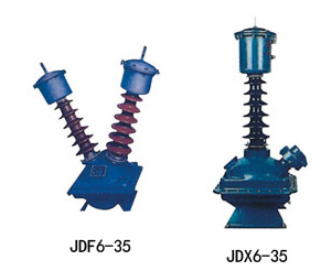 JDX6-35¸ßѹµçѹ»¥¸ÐÆ÷