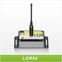 Temperature and humidity data logger