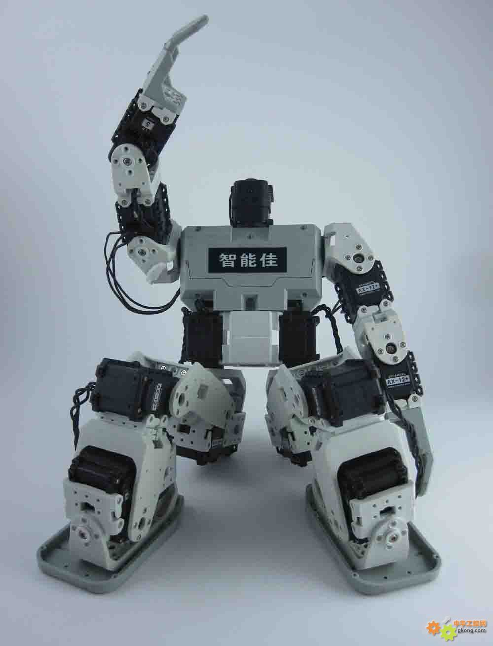 BIOLOID完整版机器人套装-舞蹈机器人 可组装