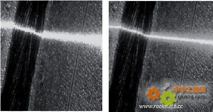 3D激光三角测量工业相机-高速工业相机 3D工