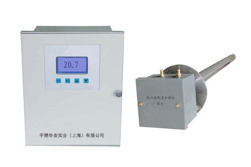 Hnely02100氧化锆系列氧量分析仪