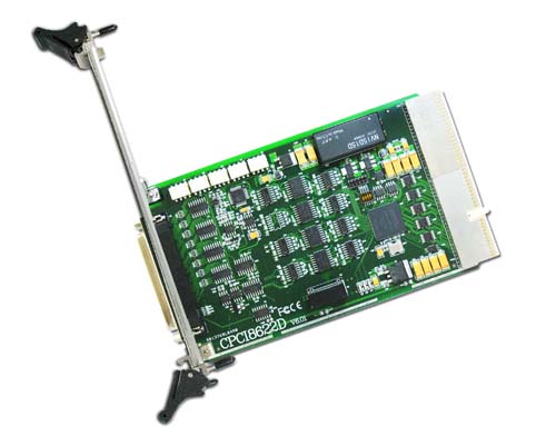 CPCI8622D