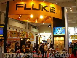 美国福禄克公司-网上展厅