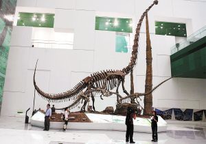 科技 - 中国科技馆新馆开放 - 工控新闻