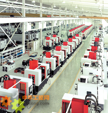 沈阳机床 机床 制造制造 - 国内龙头企业迈向世