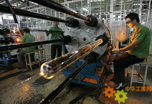  太阳 能 能源 - 一个让 太阳不落山 的城市 - 工控