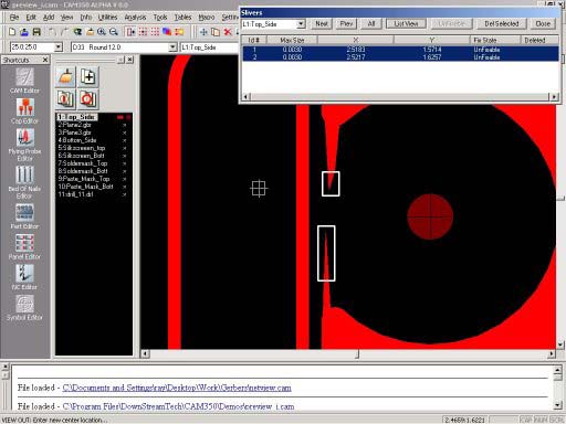 深圳比思电子有限公司产品-cam350 模块介绍