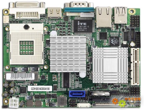 嵌入式主板|工控板子|艾讯宏达主板|杭州东田科