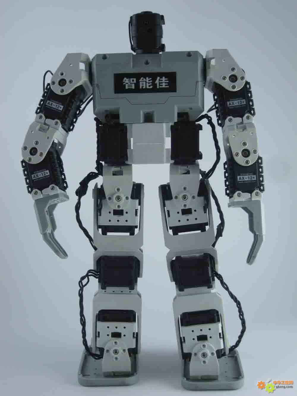 bioloid完整版机器人套装-舞蹈机器人 可组装编