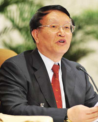 国家能源局局长张国宝详解中国能源发展之路