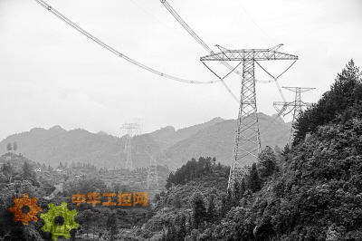 特高压交直流混合电网时代来临