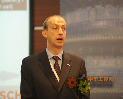 联合汽车电子有限公司电力驱动总经理瑞墨松-动力传输系统将会在中