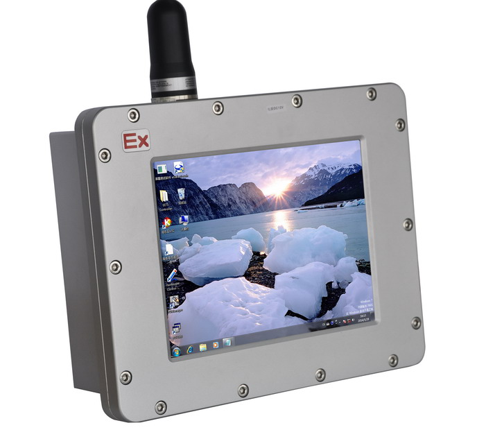 有防爆的触摸屏吗? - 人机界面 中华工控网 工控