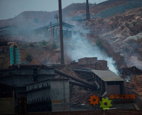 十二五 金属 环境污染 - 我国首个十二五专项规