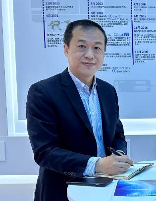 CC-Link协会中国事务局长：TSN将加速制造业数字化转型