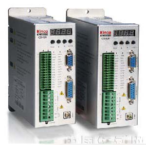 步科（Kinco）CD系列通用型伺服系统即将上市