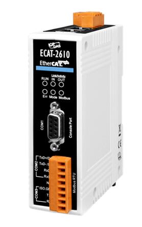 泓格科技新产品: ECAT-2610