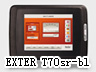 EXTER T70sr-bl