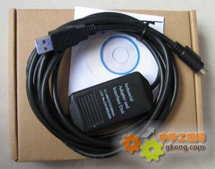 台达PLC编程电缆-哈尔滨PLC编程电缆 哈尔滨