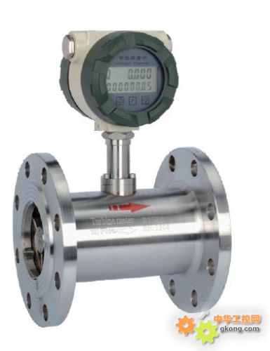 气体涡轮流量计-传感器 涡轮流量计 气表