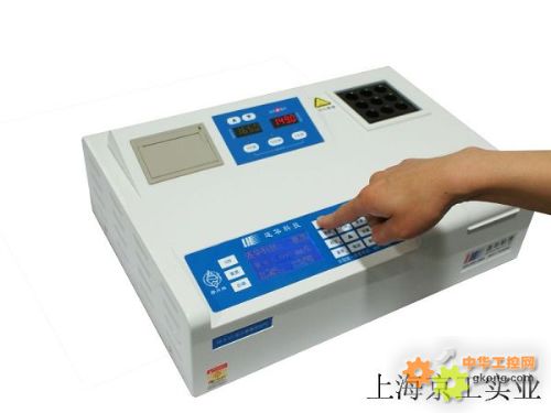 连华5B-6C-三参数水质分析 连华科技 5B-6C